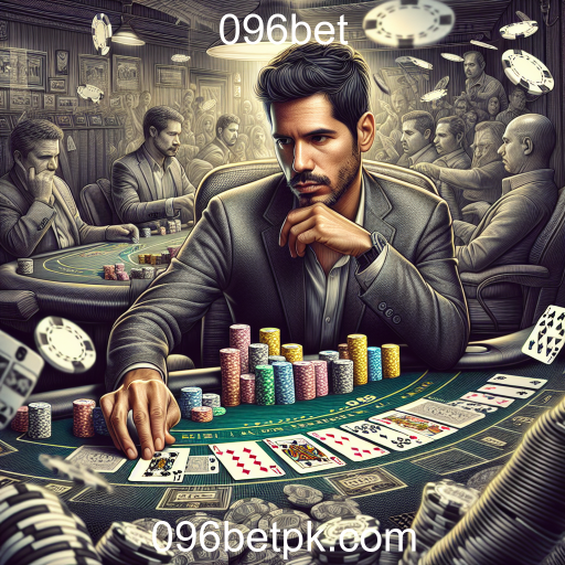 Descubra o Excitante Mundo dos Jogos de Poker na 096bet